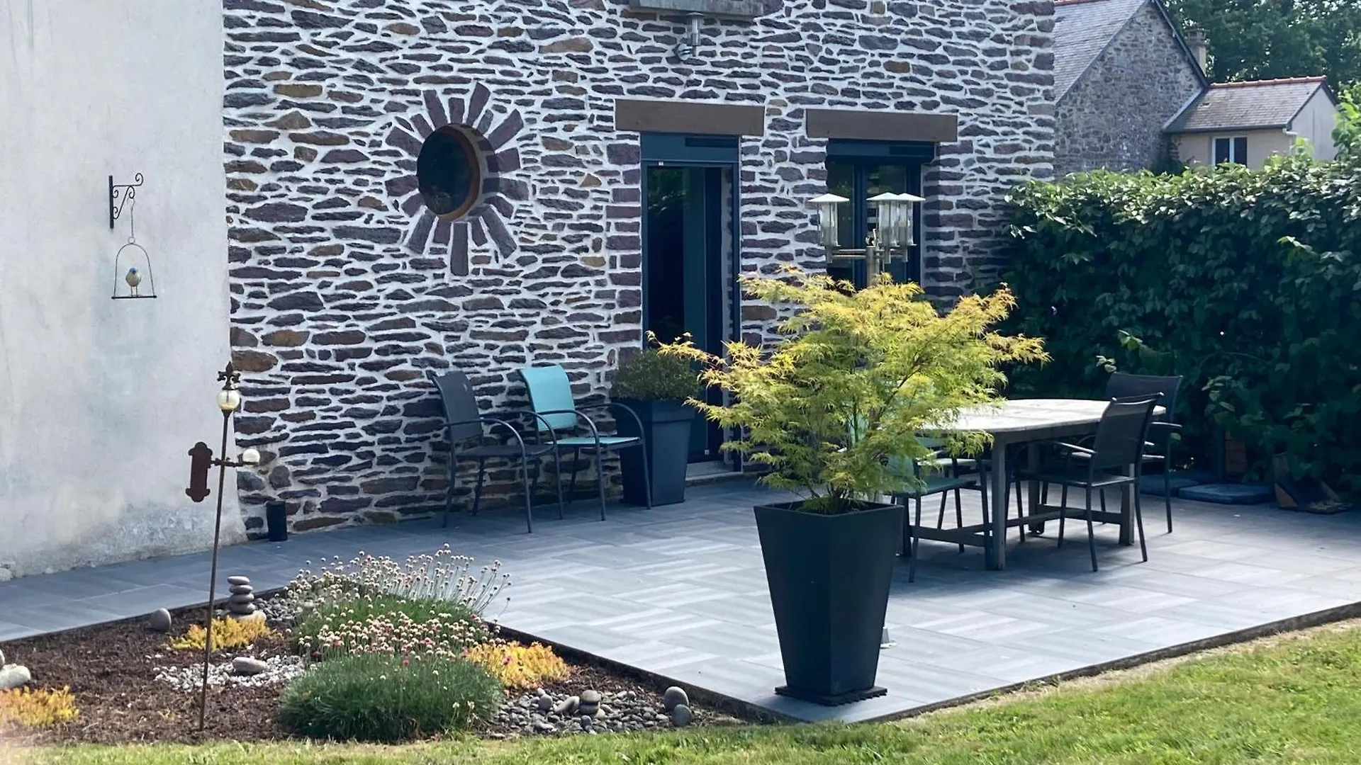 Villa Mignonne Mauron Francia